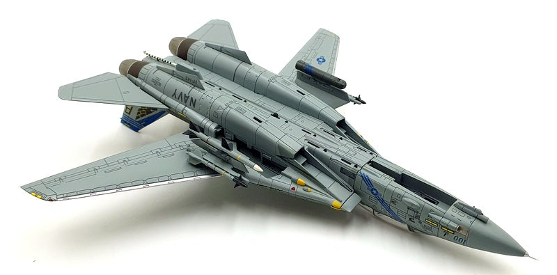Hobby Master 1/72 Scale HA5243 - Grumman F-14B Tomcat OEF Pukin Dogs 2002