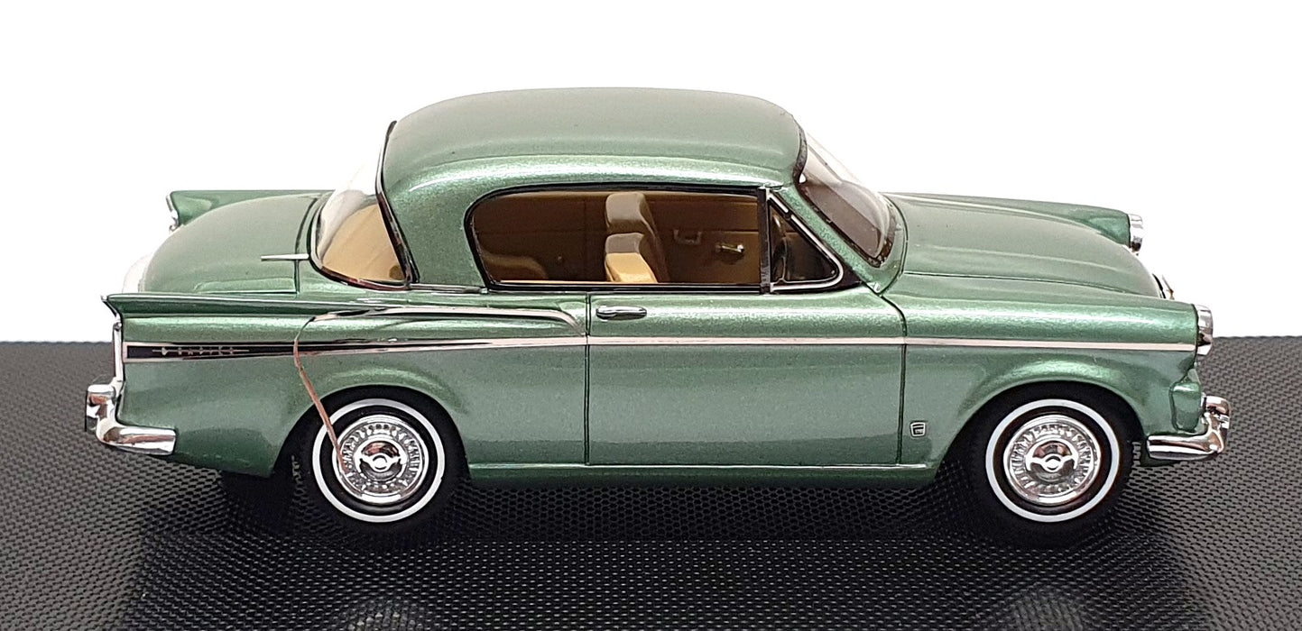 Silas Models 1/43 Scale SM43101.gg - Sunbeam Rapier Series V - Glade Green