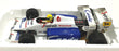 Minichamps 1/18 Scale 540 843819 Toleman Hard TG184 #19 Senna Monaco GP 1984