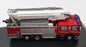 Fire Brigade Models 1/76 Scale 76SAL003 Scania Aerial Resue Pump Fire Merseyside