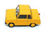 DeAgostini 1/43 Scale 185139 - CM3 C-3D Russian Car - Yellow