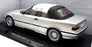 Model Car Group 1/18 Scale MCG18322 - BMW Alpina B3 3.2 Convertible Silver