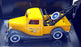 Solido 1/18 Scale Diecast 8037 - Ford Depanneuse Michelin Recovery Truck