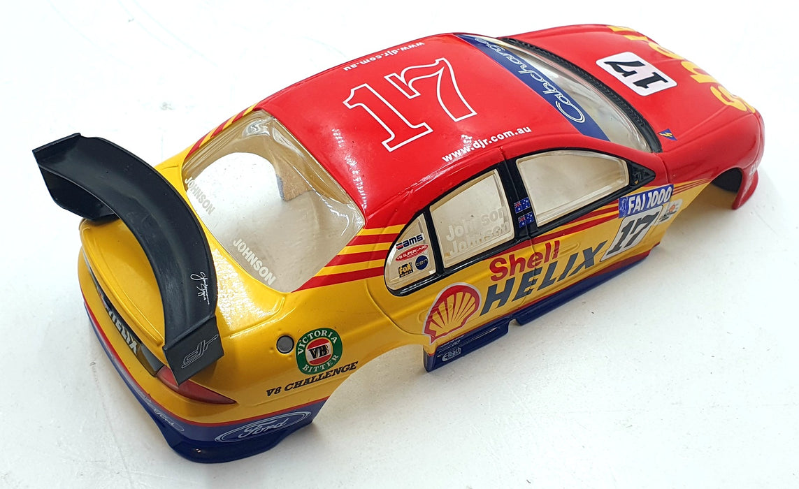 Classic Carlectibles 1/18 Scale 18001 - Dick Johnson Shell Helix Racing Falcon