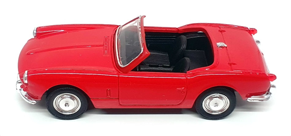 A Century Of Cars 1/43 Scale ADM9799 - Triumph Spitfire - Red
