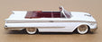 Brooklin Models 1/43 Scale BRK37 - 1960 Ford Sunliner Convertible - REWORKED