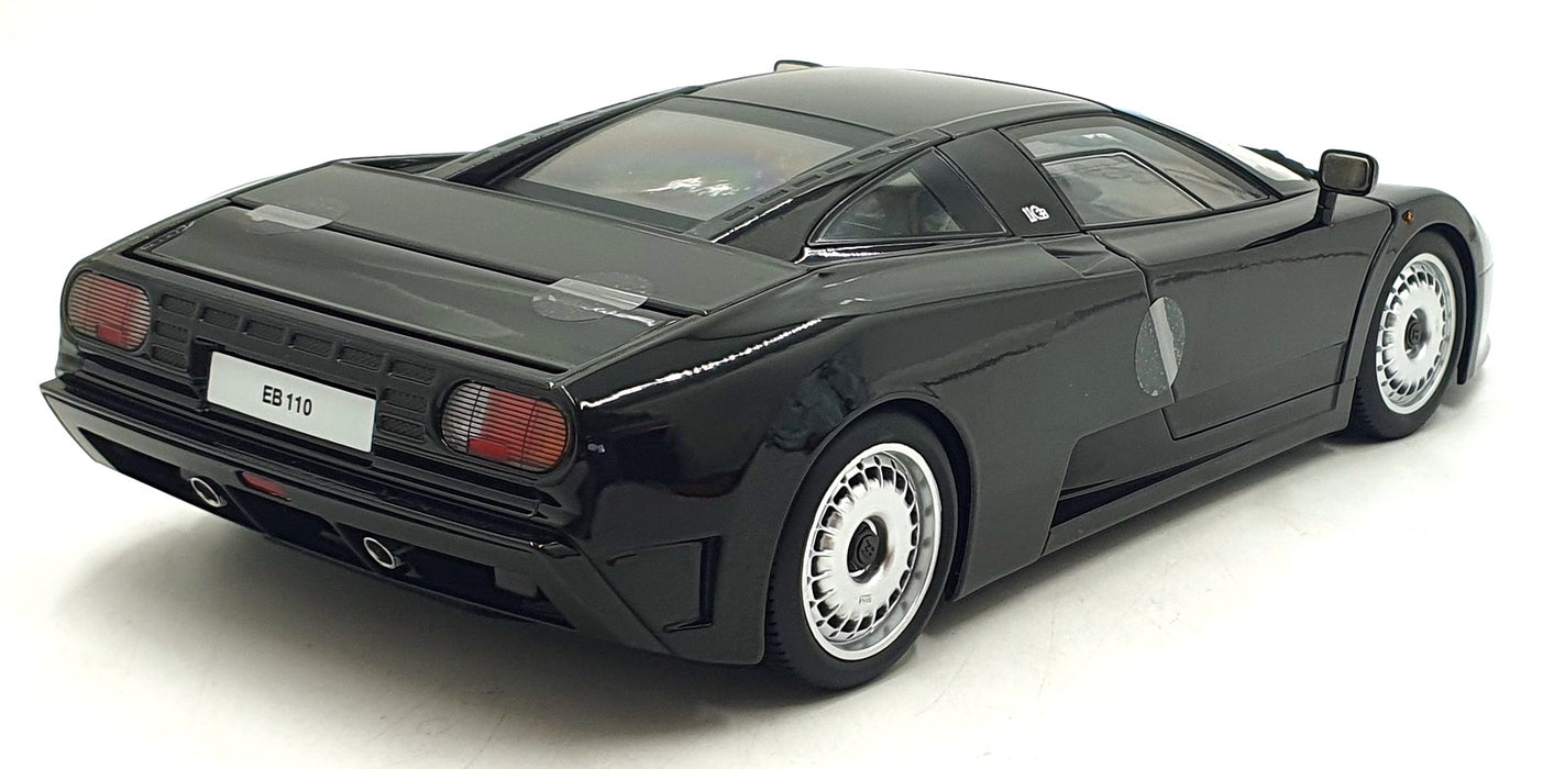 KK Scale 1/12 Scale KKDC120134 - 1991 Bugatti EB110 - Black