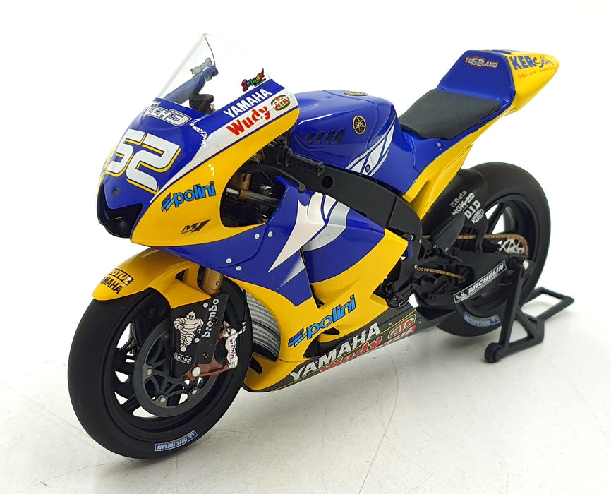 Minichamps 1/12 Diecast 122 083052 Yamaha YZR-M1 Tech3 James Toseland 2008