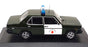 Altaya 1/43 Scale SM131 - 1979 Seat 131 Supermirafiori Spain Police Car - Green