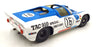Exoto 1/18 Scale Diecast MTB00064C - Porsche 910 Japan GP #16 White/Blue