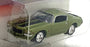 Johnny Lightning 1/64 Scale 992-01 - 1970 Chevrolet Camaro RS/Z28 - Green/Black