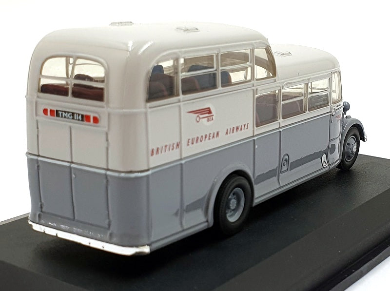 Oxford Diecast 1/76 Scale 76COM003 - Commer Commando BEA