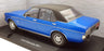 Model Car Group 1/18 Scale MCG18394 - Ford Granada MK I - Blue / Black LHD