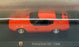 Hachette 1/43 Scale SS4368O - 1968 Fiat Abarth Scorpione SS - Orange