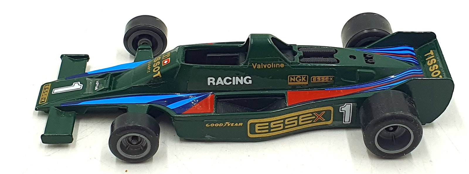 Polistil 1/40 Scale E119 - F1 Lotus 80 #1 - Green