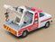 Corgi Appx 12cm Long Original Diecast 1140 - Ford Transit Wrecker - Red/White