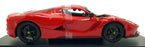 Maisto 1/18 Scale Diecast 46629 - La Ferrari - Red