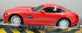 Rastar 1/26 Scale RC TY4412 7212 Mercedes Benz Actros & R/C Mercedes AMG