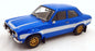 Greenlight 1/18 Scale 12800-BA - Brian's 1974 Ford Escort RS2000 MK1 - Blue