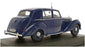 Oxford Diecast 1/43 Scale BN6001 - Bentley MK VI - Blue