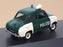 Schuco 1/43 Scale 02076 - Goggomobile Polizei - Green/White