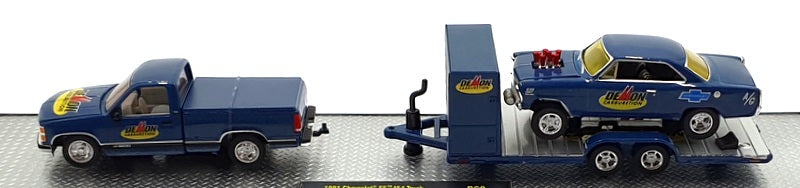 Castline M2 Machines 1/64 Scale CR62 '91 Chevrolet SS 454 & '67 Nova SS Gasser