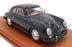 BBR 1/18 Scale Resin BBRC1820BV - 1955 Porsche 356A - Black