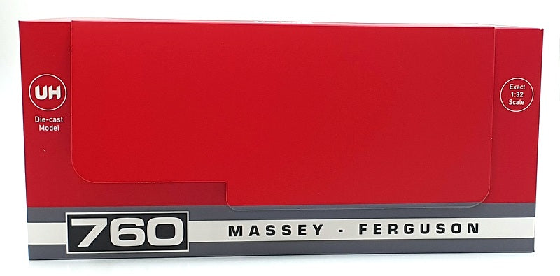Universal Hobbies 1/32 Scale UH6329 - Massey Ferguson 760 Combine Harvester Red