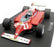 GP Replicas 1/12 Scale GP12-16A - F1 Ferrari 126 CK 1981 #27 G. Villeneuve