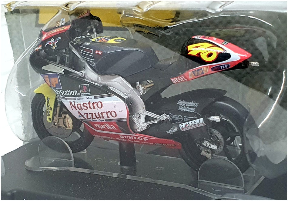 Altaya 1/18 Scale FFR65 - Aprilia RSW 250 #46 V. Rossi World Championship 1999