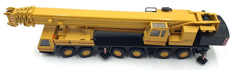 Auctions | NZG a boxed 1:50 Scale No.380 TM9120 Carrier-Mounted Hydraulic Crane 'STEFFY CRANES Auctions | NZG a boxed 1:50 Scale No.380 TM9120 Carrier-Mounted Hydraulic Crane 'STEFFY CRANES