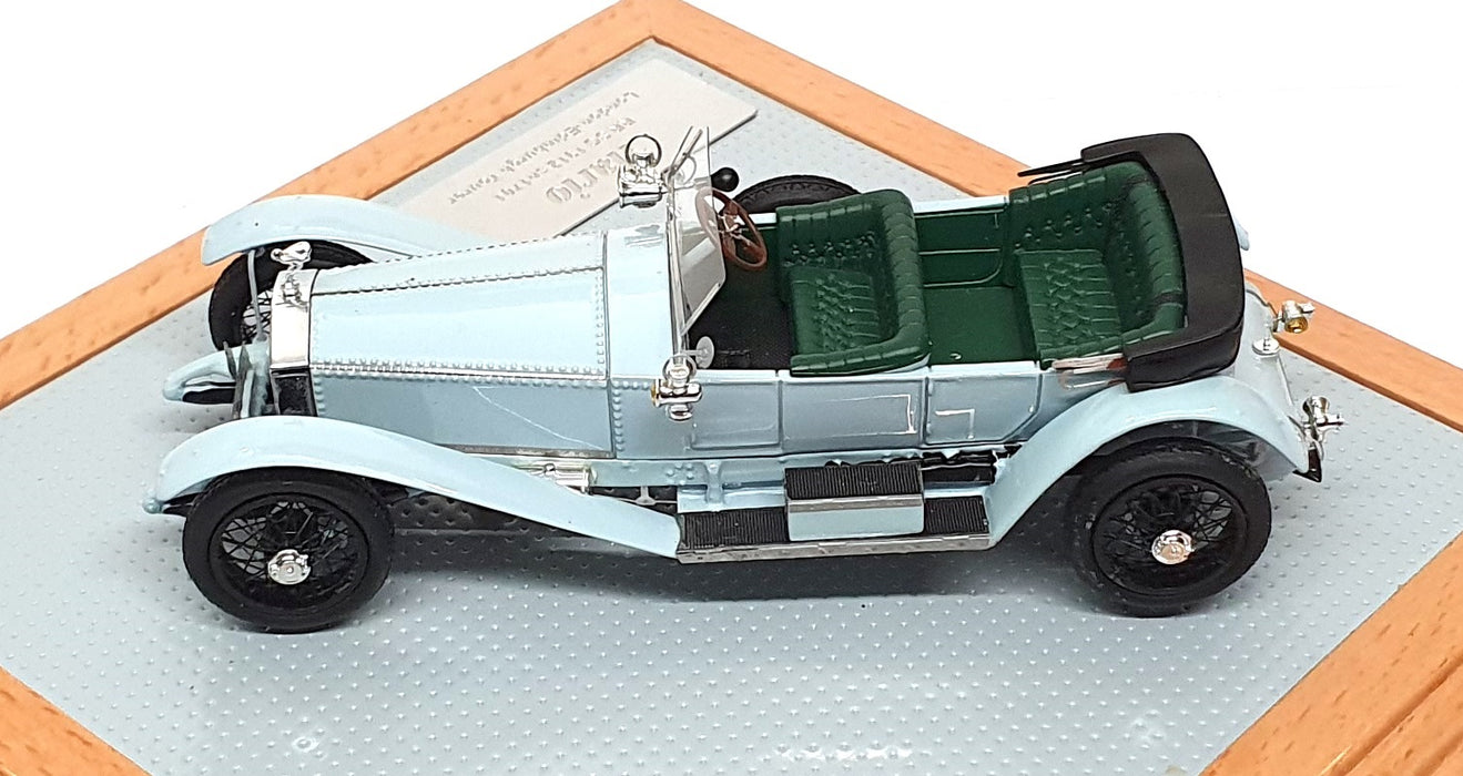 Ilario 1/43 Scale IL43062 1912 Rolls Royce Silver Ghost London-Edinburgh Tourer