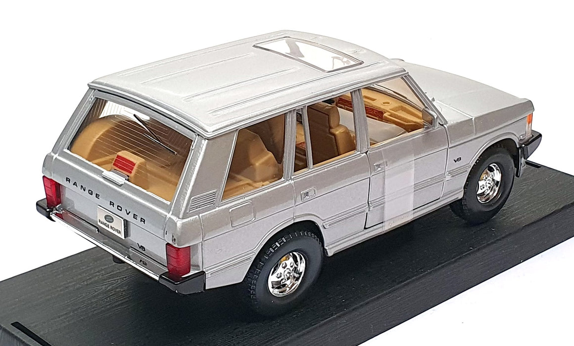 Road Legends 1/43 Scale 93099 - Range Rover RV Urban 44WD - Silver