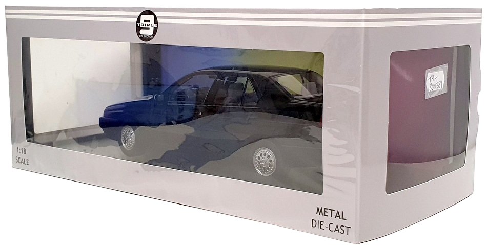 Triple9 1/18 Scale Diecast T9-1800381 - 1996 Alfa Romeo 155 Triple9 1/18 Scale Diecast T9-1800381 - 1996 Alfa Romeo 155