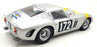 KK Scale 1/12 Scale Diecast KKDC120124 - Ferrari 250 GTO #172 L.Bianchi - Silver