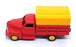 Atlas Editions Dinky Toys 25L - Studebaker Tapissiere Truck - Red