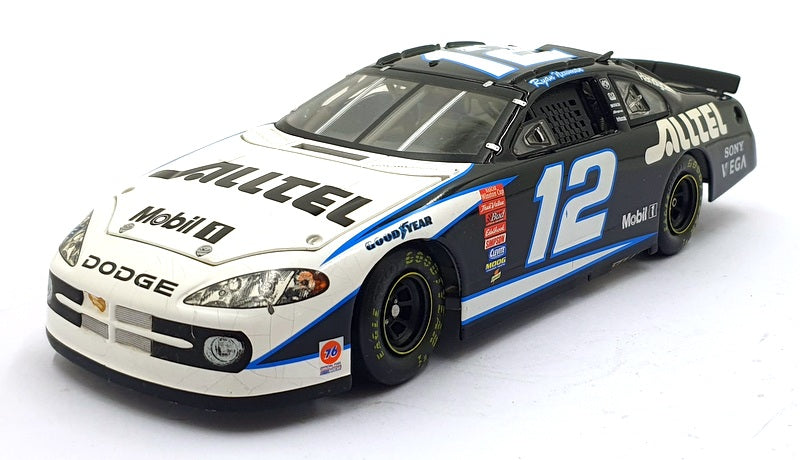 Team Caliber 1/24 Scale RN3P212AT - Dodge Nascar #12 Alltel - Newman