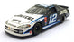 Team Caliber 1/24 Scale RN3P212AT - Dodge Nascar #12 Alltel - Newman