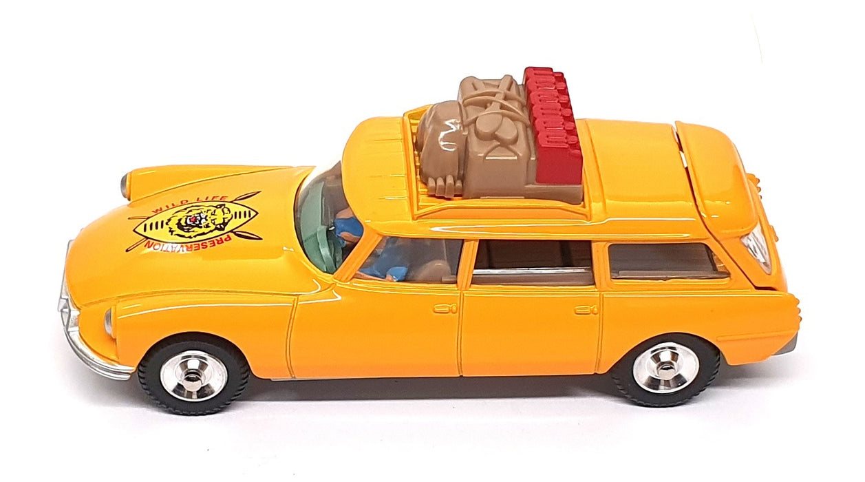 Corgi Toys 436 Reissue CD54321061 - Citroen Safar ID 19 - Orange