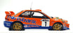 Sun Star 1/18 Diecast 5782 - Subaru Impreza S5 WRC'97 #1 ADAC Rally 1999