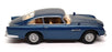 Norev 1/43 Scale Diecast 270505 - Aston Martin DB5 - Met. Blue