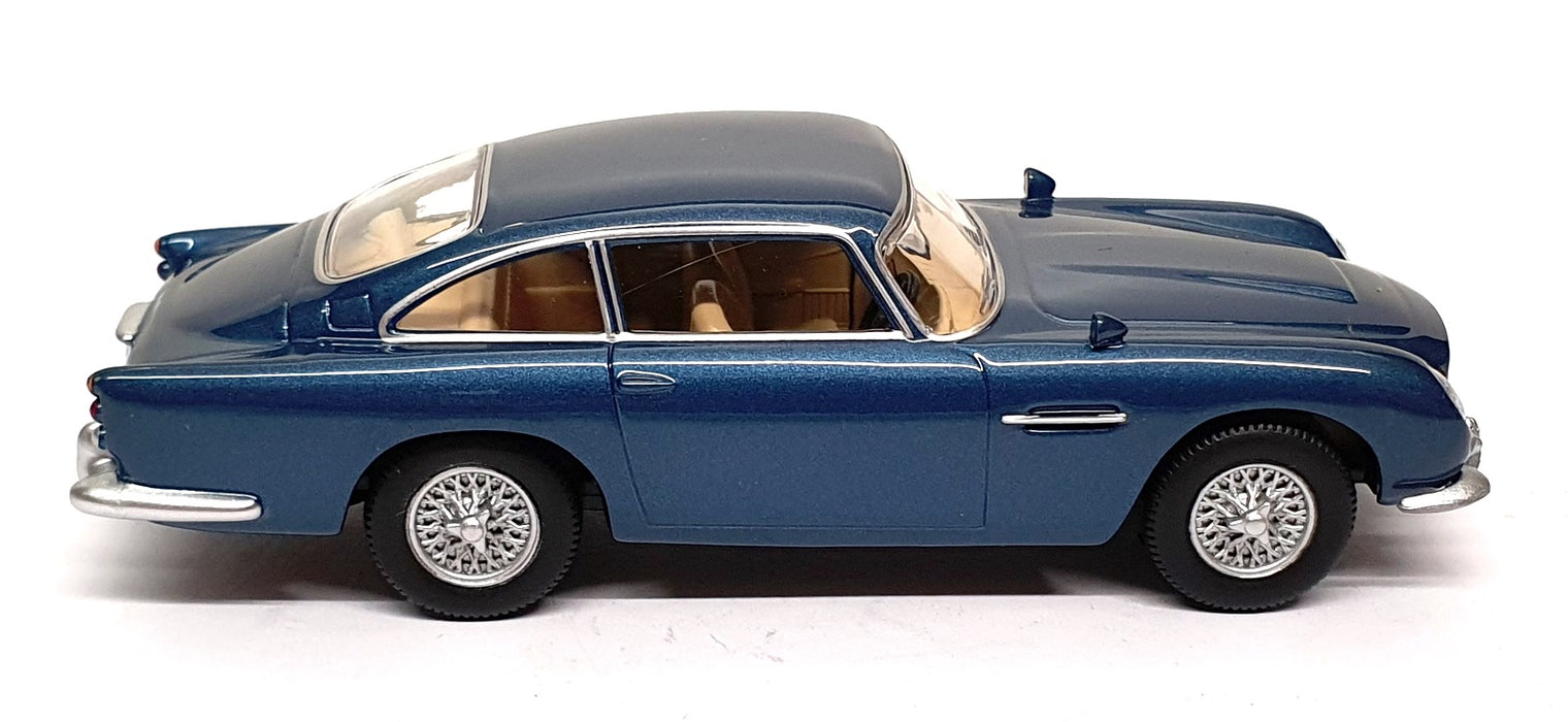 Norev 1/43 Scale Diecast 270505 - Aston Martin DB5 - Met. Blue
