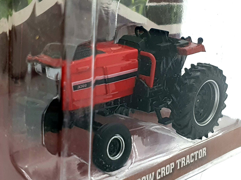 Greenlight 1/64 Scale 48060 - 1981 Row Crop Tractor - Red