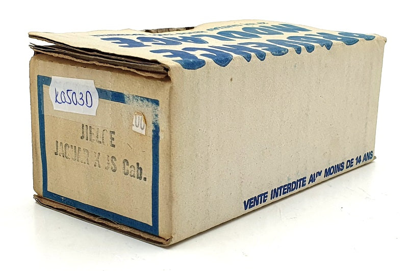 Provence Moulage 1/43 Scale Kit K0403D - Jaguar X JS Cab.