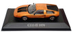 Altaya 1/43 Scale ALC111 - 1970 Mercedes Benz C111-II - Copper Gold
