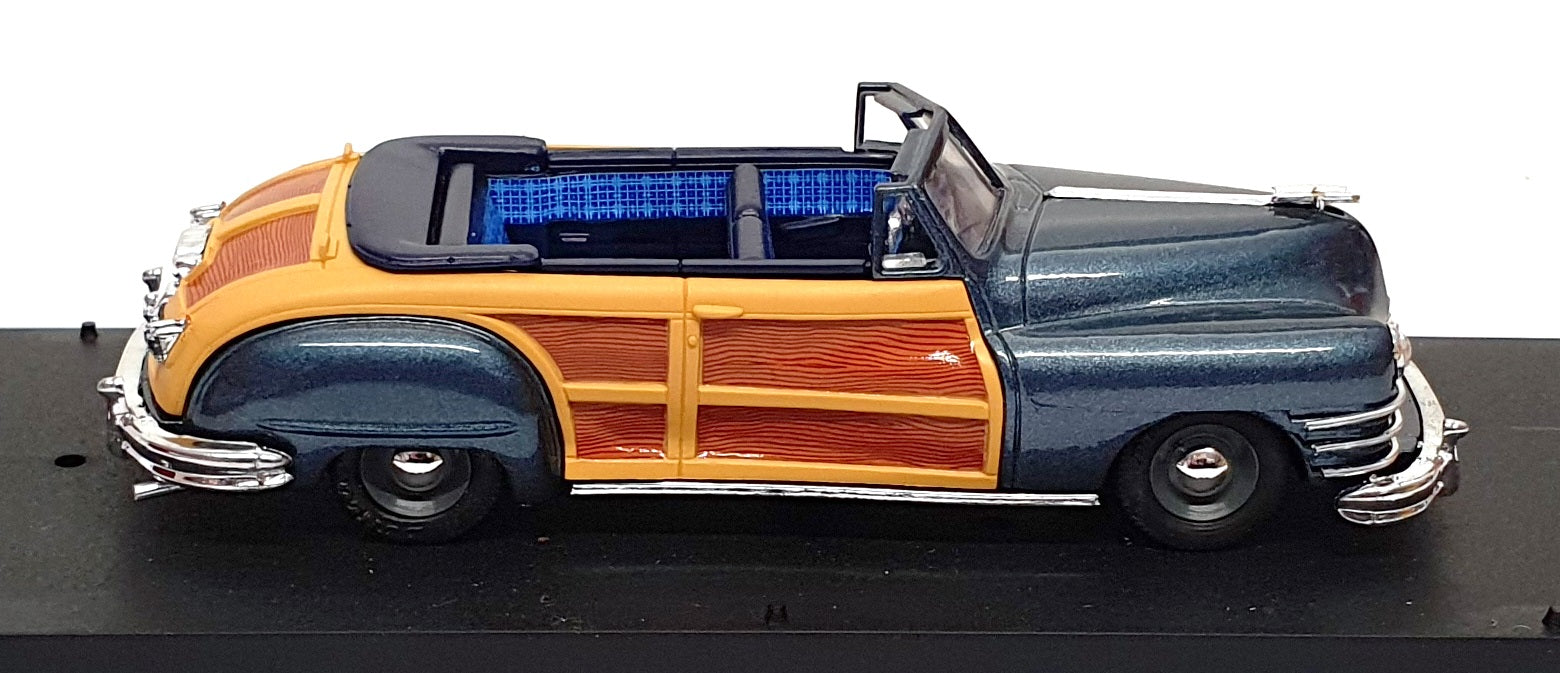 Vitesse 1/43 Scale Diecast 490 - Chrysler Town & Country - Met. Blue
