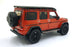 IScale 1/18 Scale Diecast 18315 - Mercedes-AMG G63 4x4 - Orange