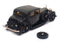 Top Marques 1/43 Scale JMS20B - Alvis Speed 20 Mayfair Saloon - Black