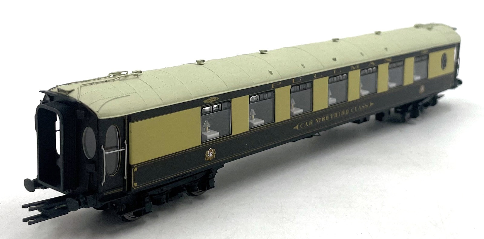 Hornby OO Gauge (1/76) R 4512 - Brighton Belle Car Trailer 3rd Class No. 86