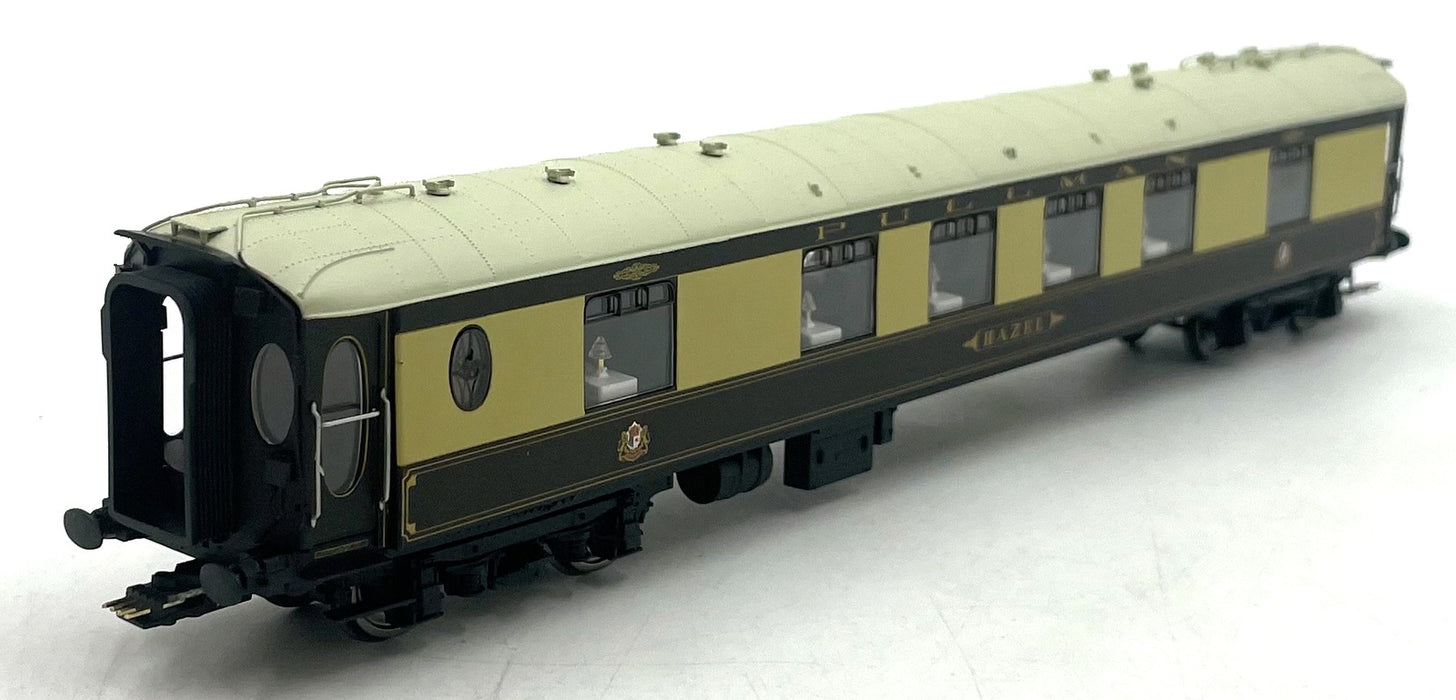 Hornby OO Gauge (1/76) R 4514 - Brighton Belle Car Trailer 1st Class Hazel